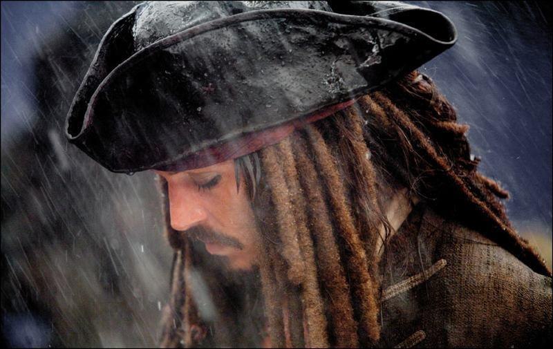 becauseitisjohnnydepp:    The world’s still the same, there’s just… less in