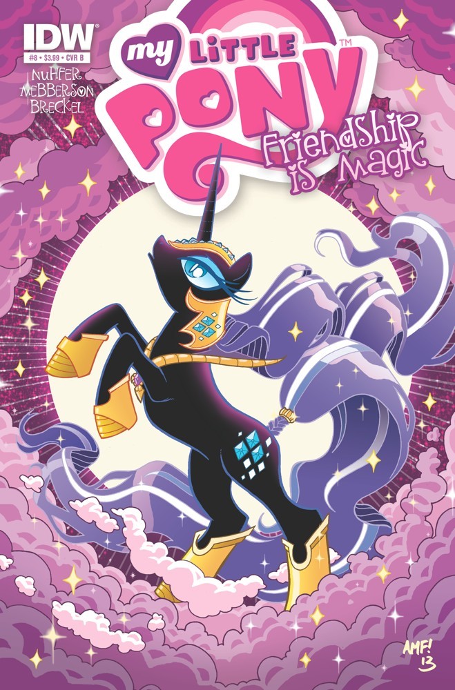 Pony comics&hellip;&lt;3 I picked up the two i was missing in the Nightmare