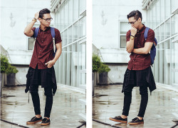 menoflookbook:  Peejay Almera | August