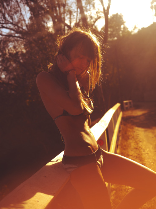 774face:  Tereza Kacerova by Kesler Tran 