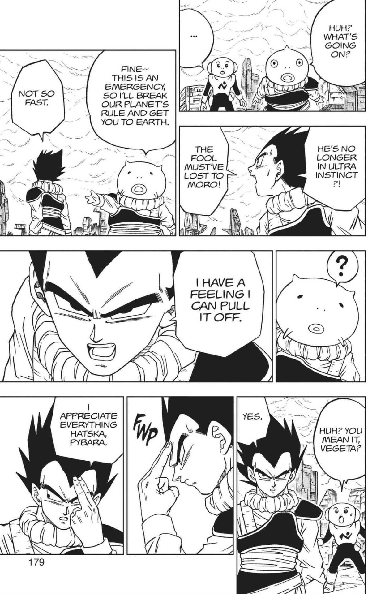 Dragon Ball Super: Moro's Arc Is One of the Manga's Longest Yet