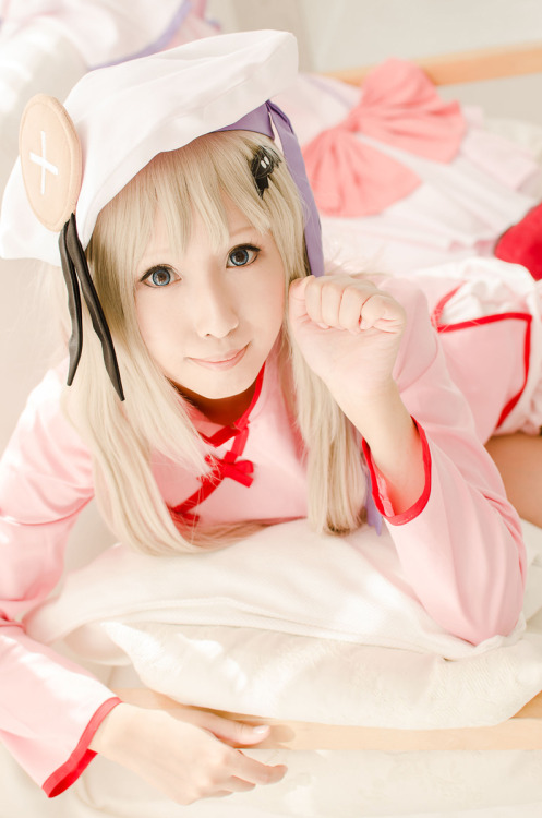 Little Busters - kudryavka Noumi (Smile Grateful) 3