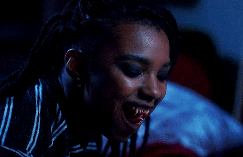 nerd4music:BLACK WOMEN AS VAMPIRESQueen of the Damned (2002)Ganja &amp; Hess