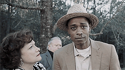 npr: nprfreshair:  calypsio: get out (2017), dir. jordan peele Jordan Peele spoke