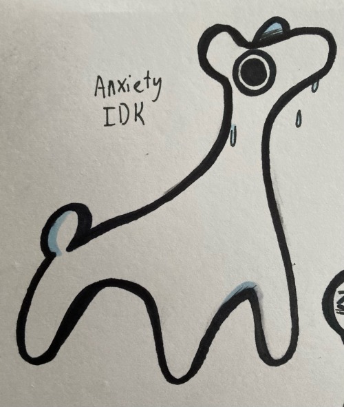 Heres The List Of All The Neurodivergent Creatures Ive Discovered So Far. Ive Redrawn The Artwork To