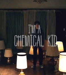 Alexbobbykarth:  Chemical Kids And Mechanical Brides -Ptv 