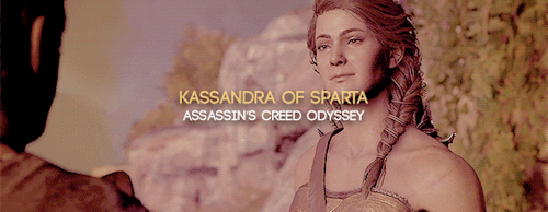 lockescoles:top 5 assassin’s creed protagonists↳ for @iltanis