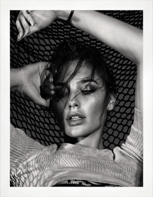 chriscolls:  gal gadot / interview magazine