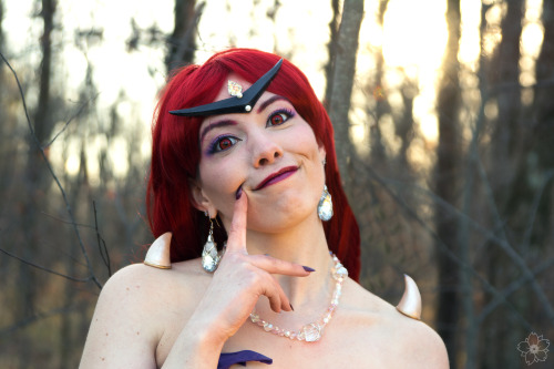 baronvonblitz:A wonderful fall shoot at sunset with @paraparapro !Cosplay: Queen Beryl from Sailor