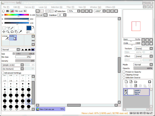 flip selection paint.net