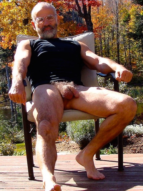 Gorgeous Mature Dads