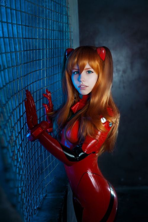 cosplaysleepeatplay:  Asuka by La-Clover