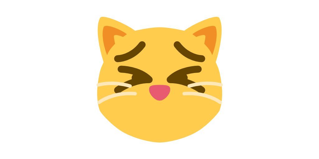 Emoji Mashup Bot 🫡 on X: 😛 tongue + 😾 angry-cat =   / X