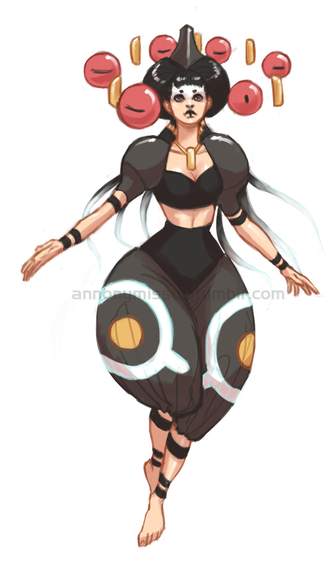 Gijinka Dex