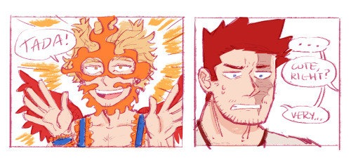 you cant tell me they wouldnt have endeavor lingerie tho