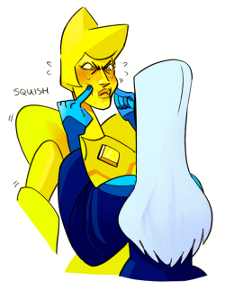 juuyo:“you’re so serious, yellow”