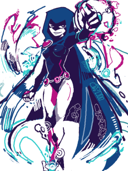 girlsbydaylight:  Raven 