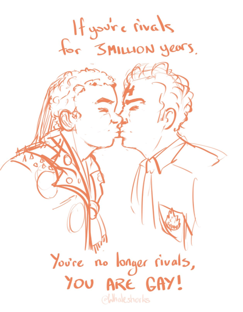 This Inspired A Doodle