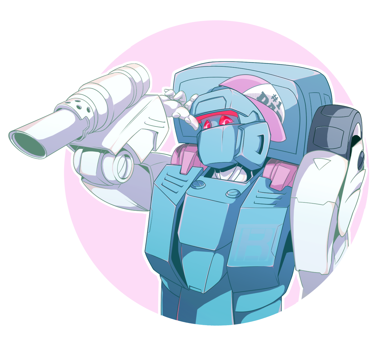 lieutenantlieutenant:  Commission for @saosmash in reference to our number #1 MushDad