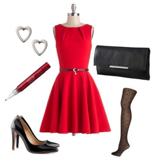 Do you need a hot date outfit for Valentine’s Day? Click here for more details or Valentine&rs