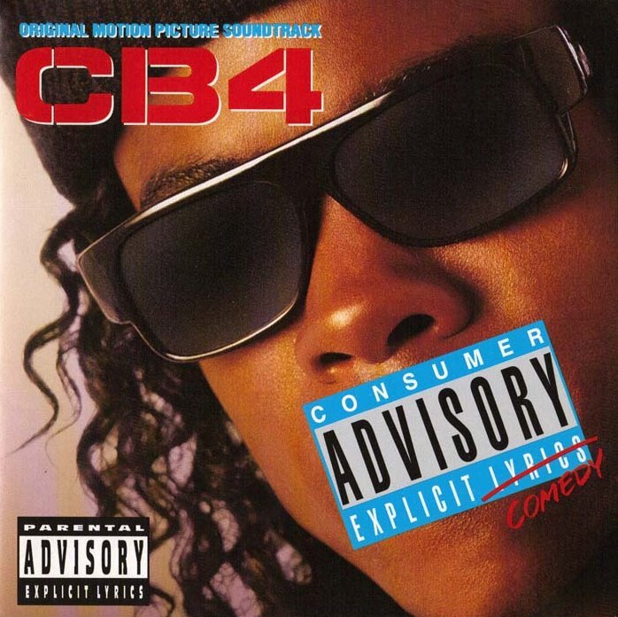 20 YEARS AGO TODAY |3/2/93| The soundtrack to the movie, CB4, was released on MCA
