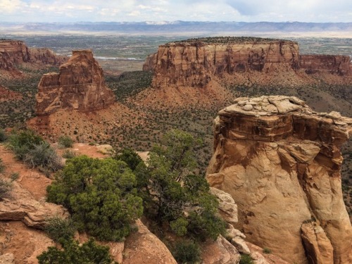 Colorado National Monument.