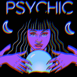 trip-with-the-sky:Psychic🔮✨