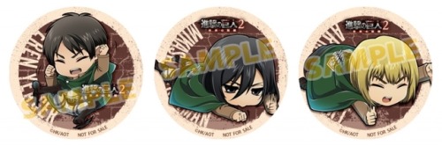 Porn photo snkmerchandise:  News: “Shingeki no Kyojin