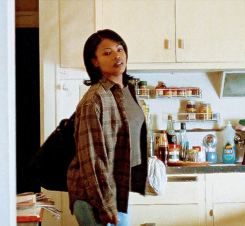 Nia Long As Nina Mosley In Love Jones (1997) Directed By Theodore Witcher
