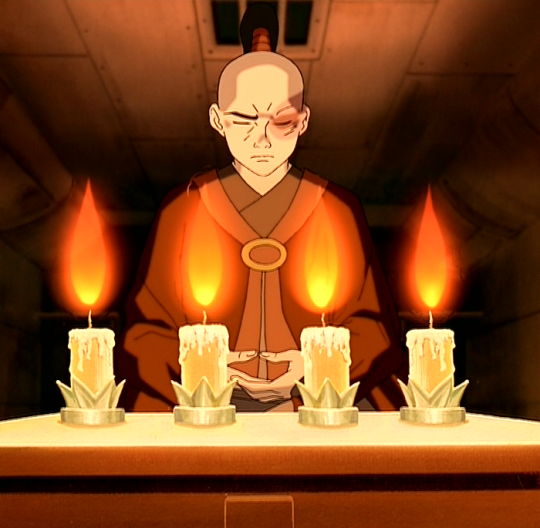 Zuko is Autistic