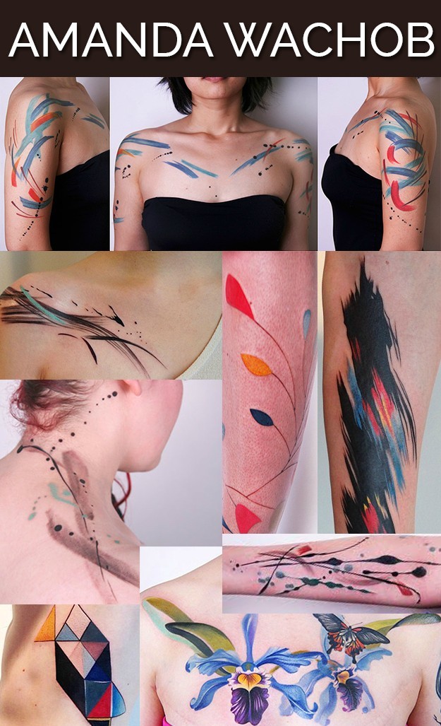 vvidget:  The Greatest Tattoo Artists in the World, and where to find them. Peter