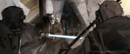 gffa:Obi-Wan Kenobi | by Colin Tan
