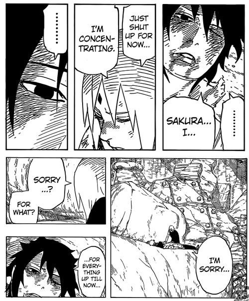zekixsasusakuxyamianzu:  And Antis say they have no development.