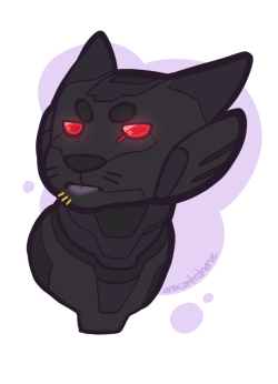 armcontrolnerve:  i drew a blep