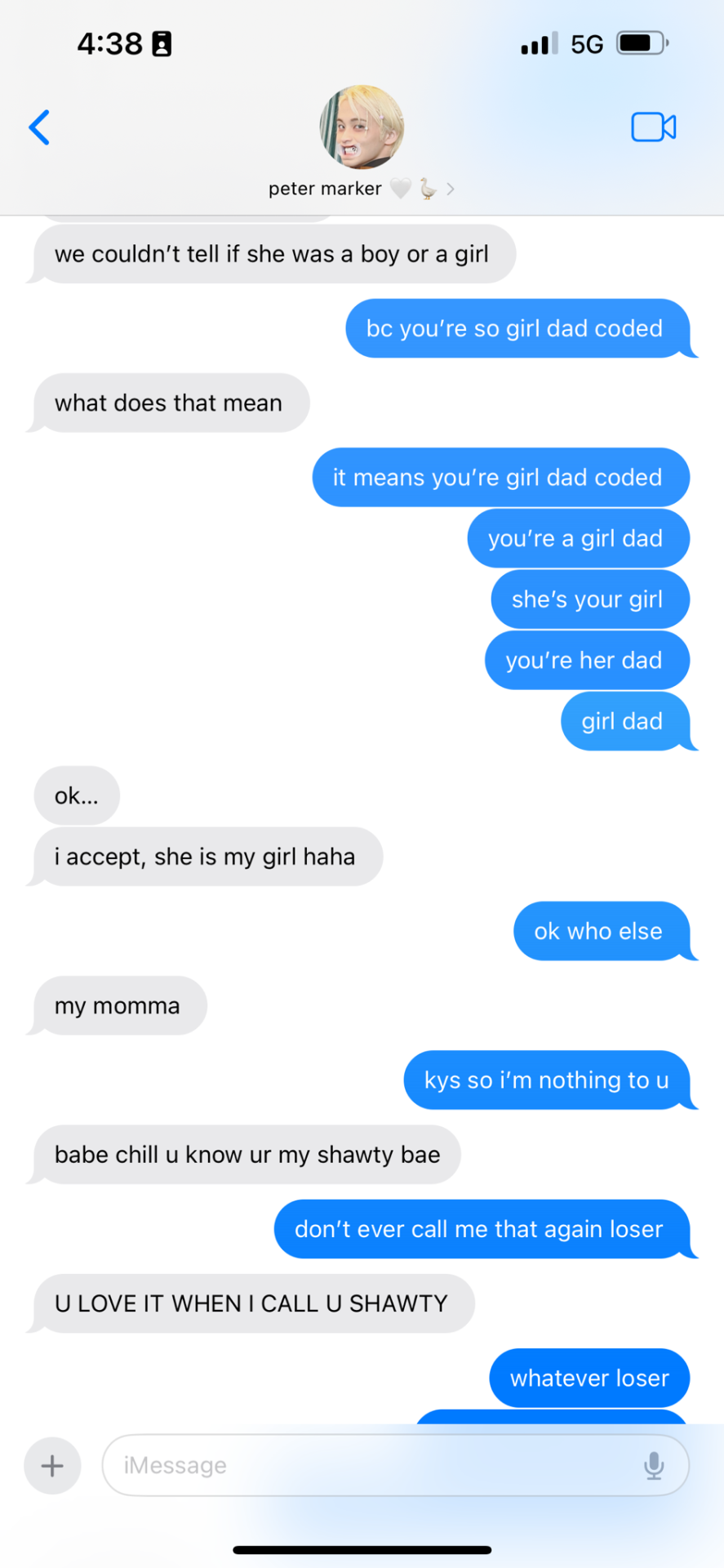 Bf!mark Texts