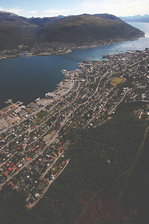 wnderlst:  Tromsø, Norway      