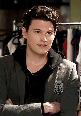 Jane By Design | 1x12 - The Celebrity + Bryan Dechart