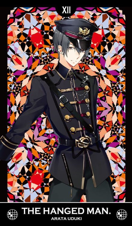 mimachandesu: ~Tsukino Empire Tarot Card ~  Six Gravity  Procellarum here