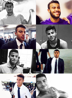 barcelonaesmuchomas:    Rafa Alcantara - requested by anon  