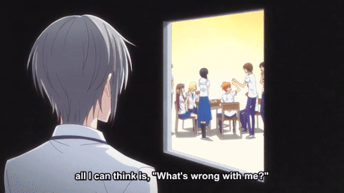 Fruits Basket (2019) | Episode 03 - “Let’s Play Rich Man-Poor Man!”