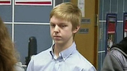 'Affluenza' teen Ethan Couch detained in porn pictures