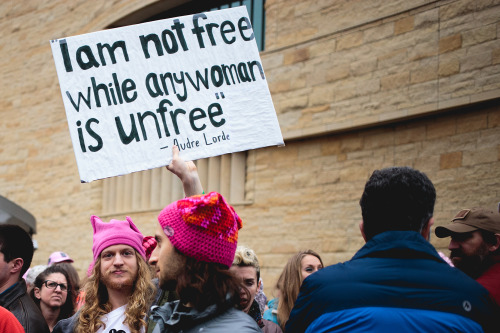 Women’s March on Washington 2017