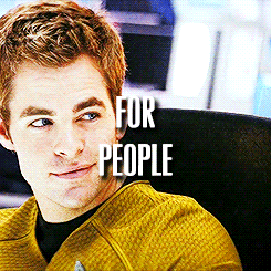 ikolism:  “Admit it, Spock.” 