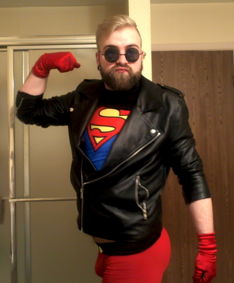 jwallsjoystick:  More Superboy~