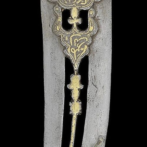 art-of-swords:Ottoman Jade-hilted Dagger Dated: AH [1]147/AD 1734Place of Origin: TurkeyMeasure