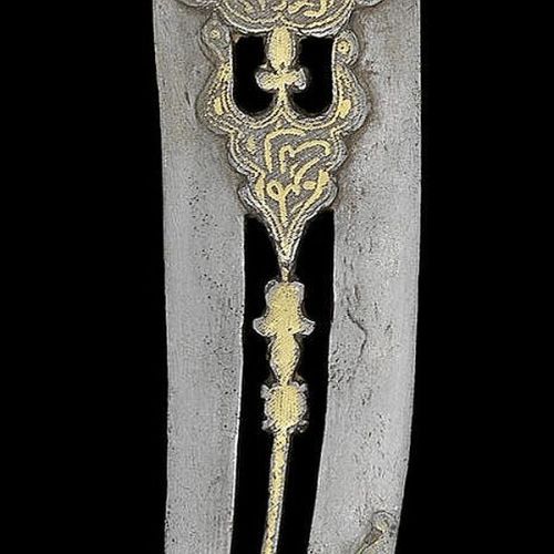 art-of-swords: Jade-hilted Dagger Dated: AH [1]147/AD 1734 Culture: Ottoman Place of Origin: Turkey 