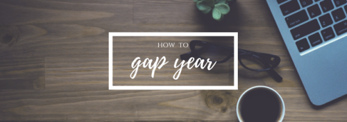 heimdallstudies: I’ve been on a gap year since July of 2017, I haven’t seen many posts on gap years?