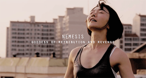 kingroans:sensates + greek mythology