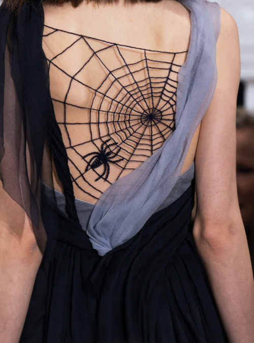 hautekills:Schiaparelli haute couture s/s 2016