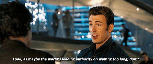 keptyn:  Captain America’s Wisdom